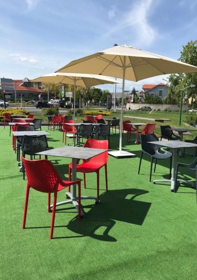 Ibis Budget Clermont Ferrand Centre Montferrand Экстерьер фото