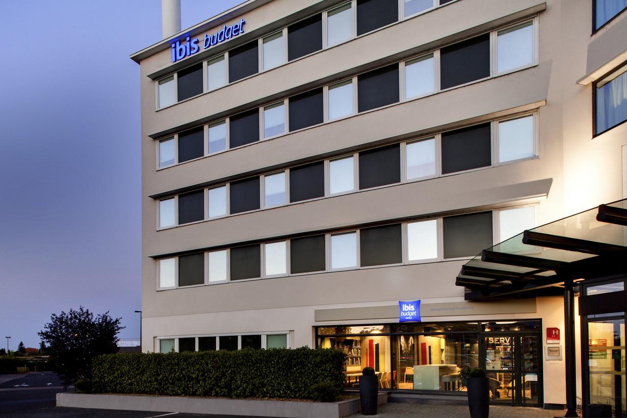 Ibis Budget Clermont Ferrand Centre Montferrand Экстерьер фото