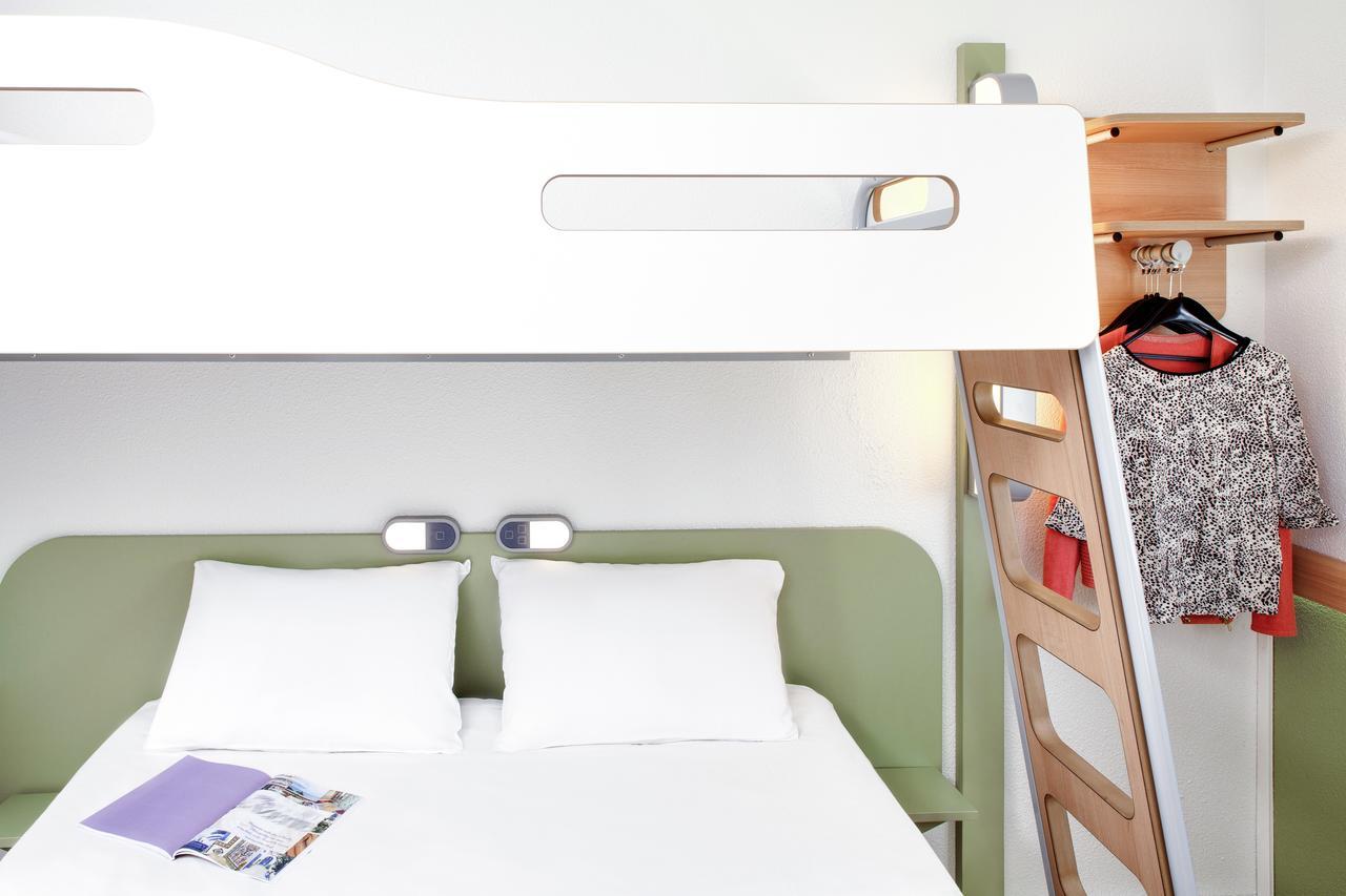 Ibis Budget Clermont Ferrand Centre Montferrand Экстерьер фото