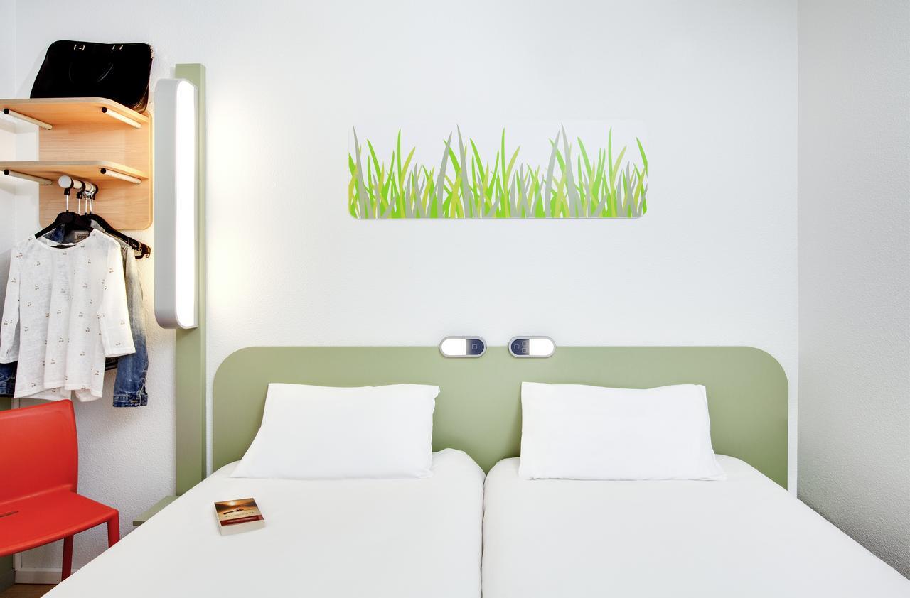 Ibis Budget Clermont Ferrand Centre Montferrand Экстерьер фото