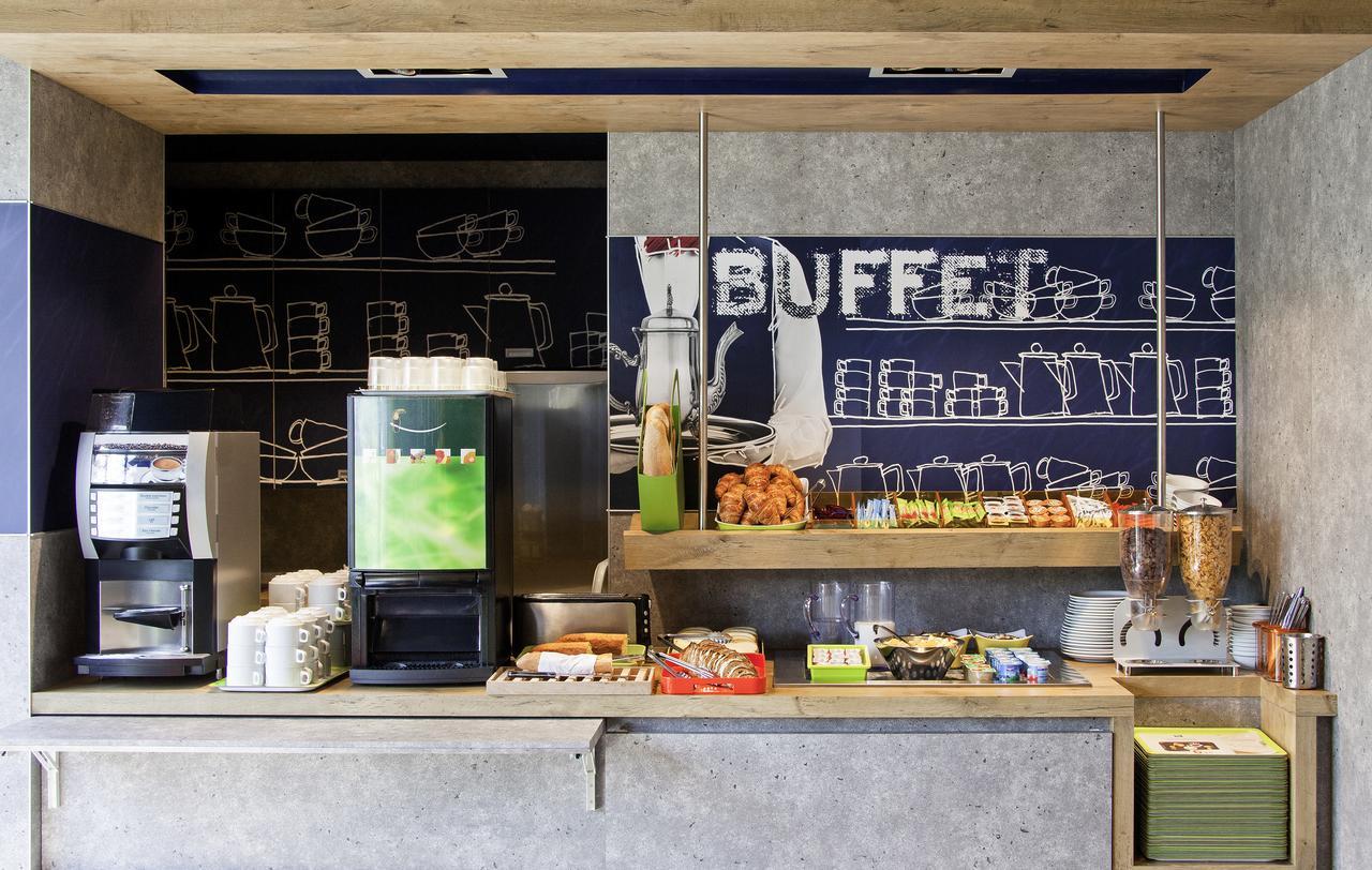 Ibis Budget Clermont Ferrand Centre Montferrand Экстерьер фото