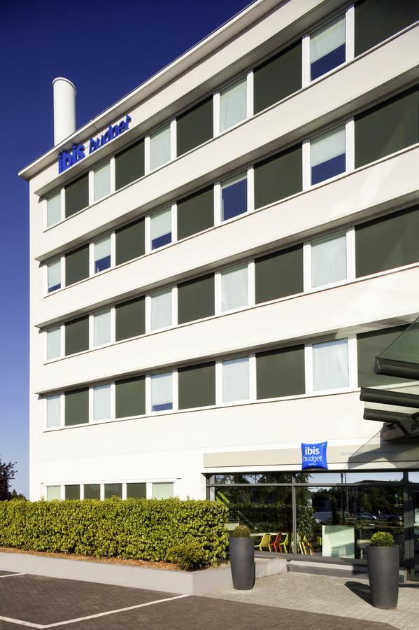 Ibis Budget Clermont Ferrand Centre Montferrand Экстерьер фото