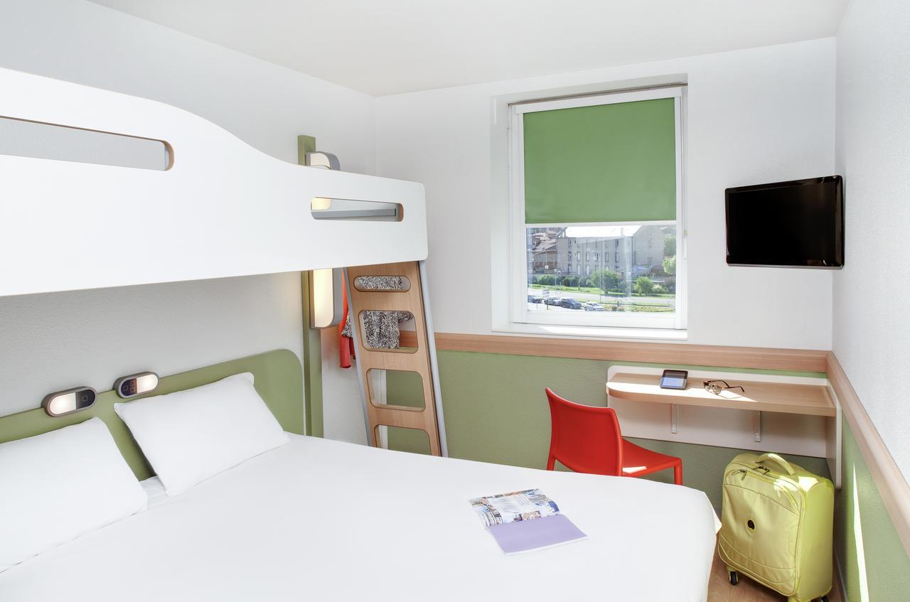 Ibis Budget Clermont Ferrand Centre Montferrand Экстерьер фото