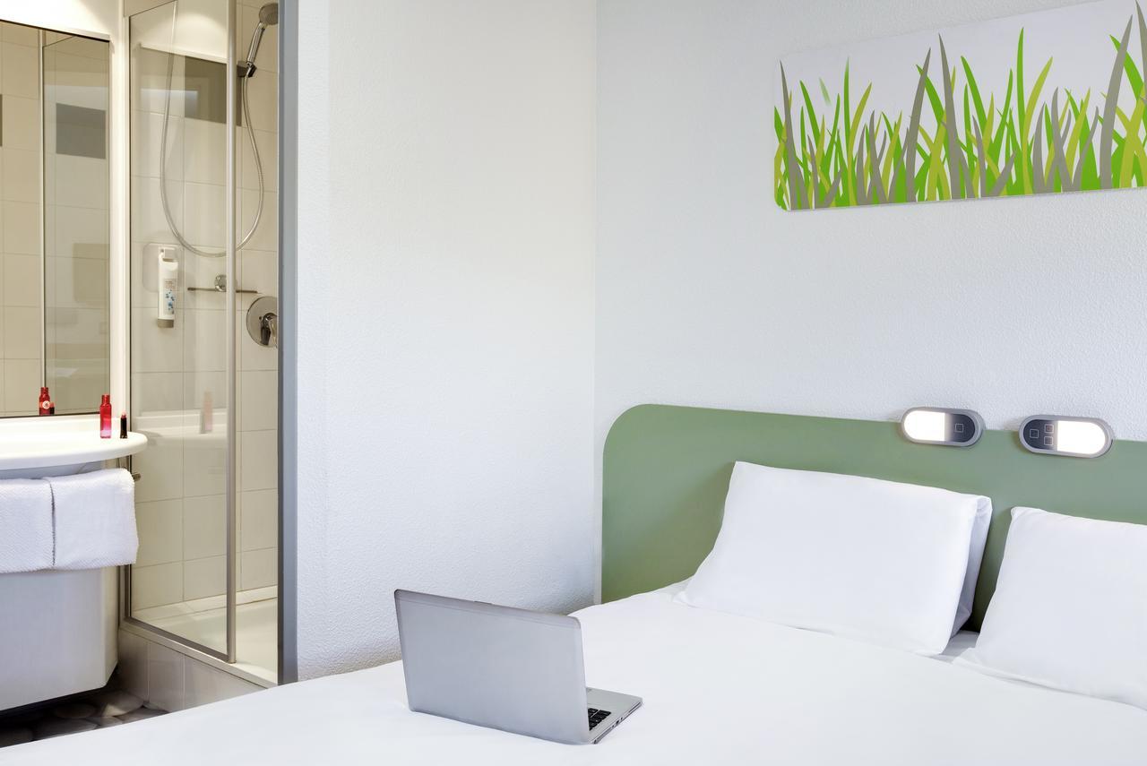 Ibis Budget Clermont Ferrand Centre Montferrand Экстерьер фото