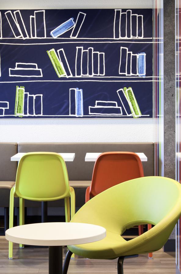 Ibis Budget Clermont Ferrand Centre Montferrand Экстерьер фото