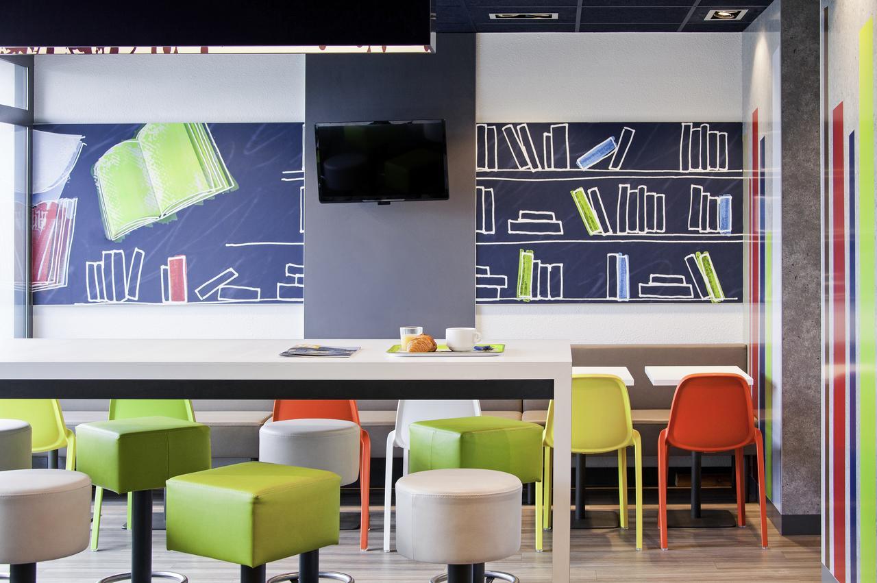 Ibis Budget Clermont Ferrand Centre Montferrand Экстерьер фото