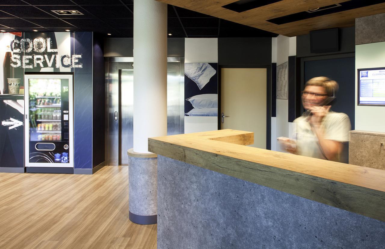 Ibis Budget Clermont Ferrand Centre Montferrand Экстерьер фото