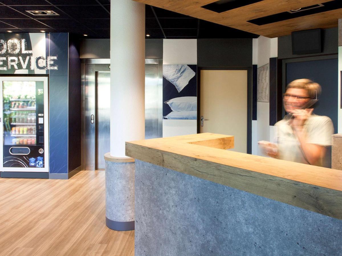 Ibis Budget Clermont Ferrand Centre Montferrand Экстерьер фото