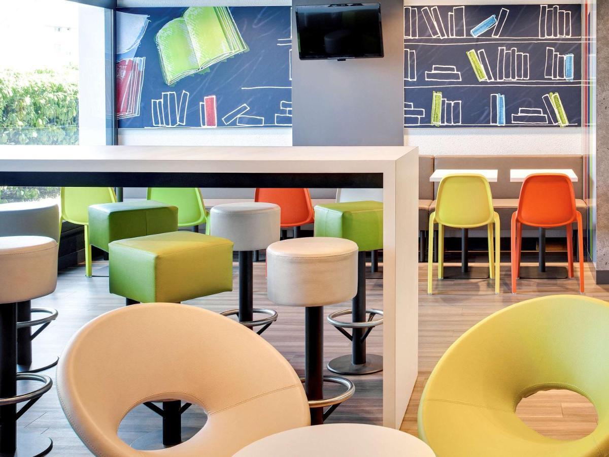 Ibis Budget Clermont Ferrand Centre Montferrand Экстерьер фото