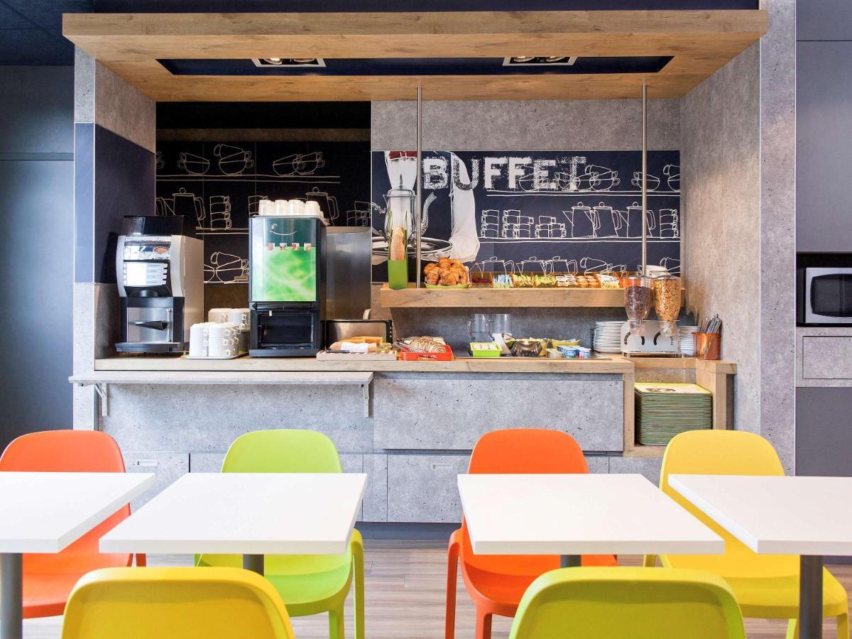 Ibis Budget Clermont Ferrand Centre Montferrand Экстерьер фото