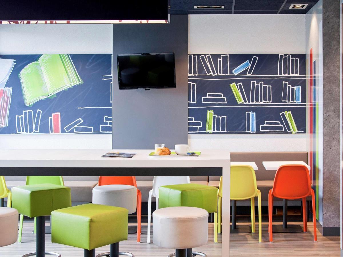 Ibis Budget Clermont Ferrand Centre Montferrand Экстерьер фото